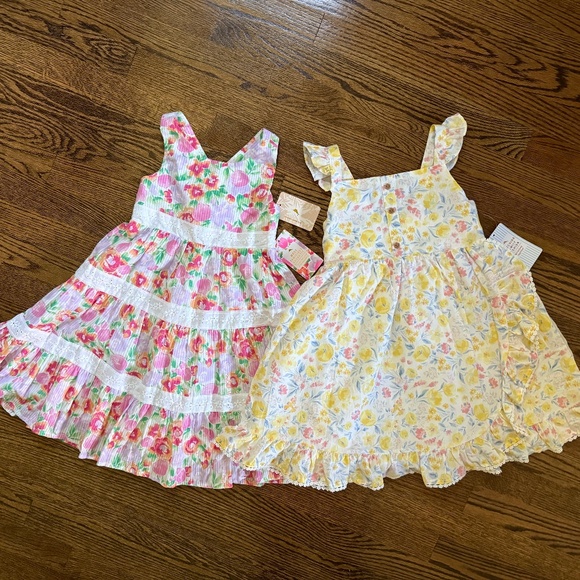 Tommy Bahamas Girl Summer Dresses sizes 5 and 6 - Picture 9 of 9